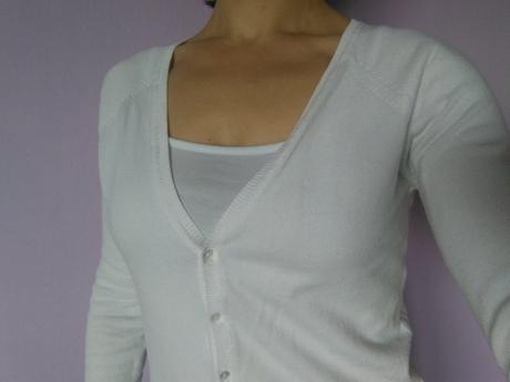 4ks balík svetríkov, h&m,s