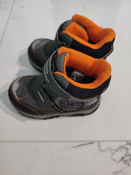 Detské topánky, 24