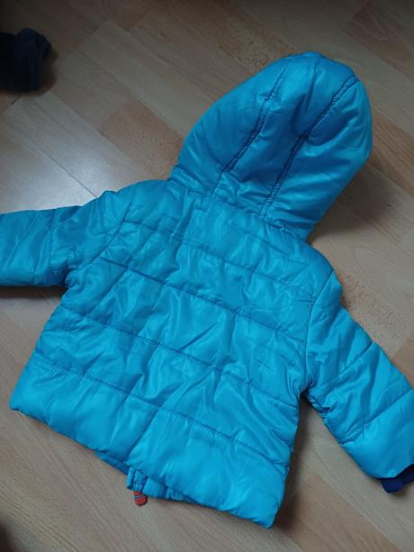 Krásna bundička v.68 3-6 mes, f&f,68