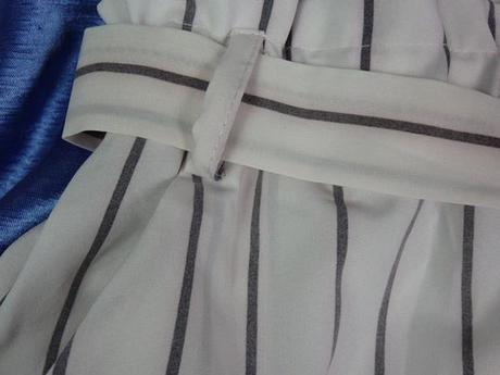 Kvalitné letné nohavice, s