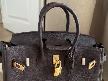 Nova kozena kabelka, 