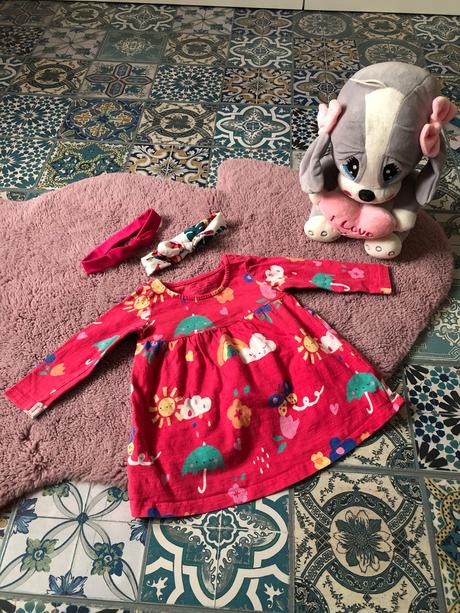 Šatky + celenky, f&f,68