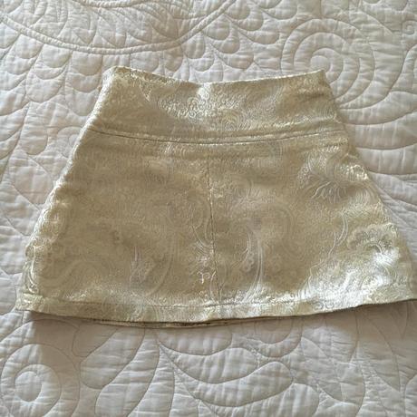 Zlatá suknička adams, adams,110