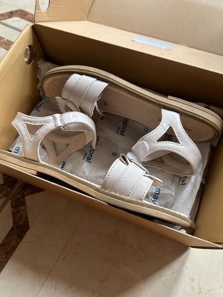 Sandále mayoral velkost 34, mayoral,34