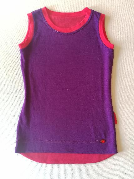 Merino tielko, 86 - 122