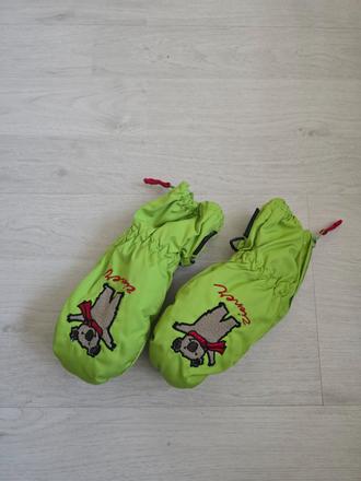 Rukavice č.110-122, 110