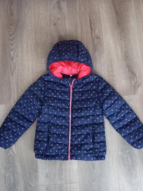 Dievčenská bunda, palomino,110