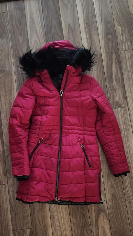 Zimná bunda, 36
