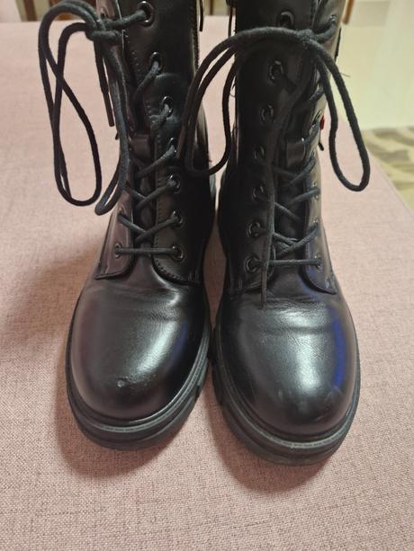 Kozene topanky, 36