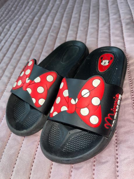 Šľapky minnie 30 vd 18, 30
