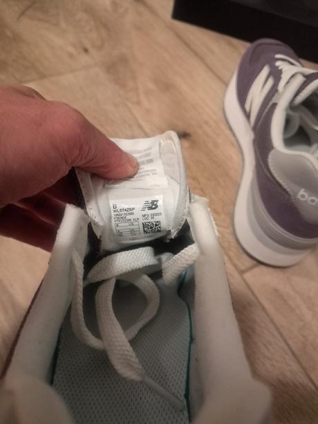 Tenisky new balance, new balance,39