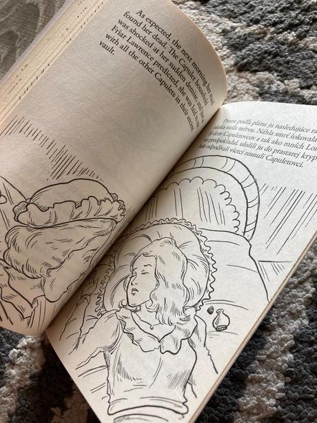 Macbeth a romeo a júlia (bilingválne), 