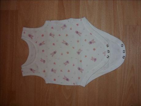 Bodynká na leto - 2 ks, tesco,74