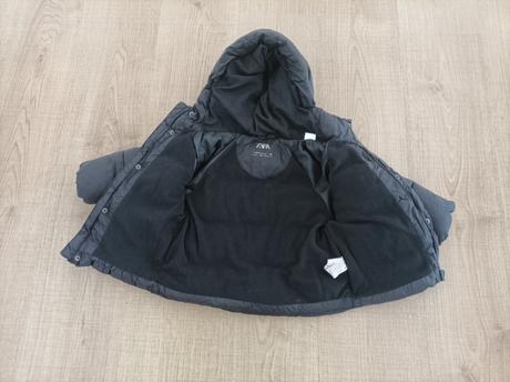 Zimná bunda zara, zara,86
