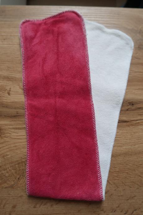 Kalhotová plena bordó, majab