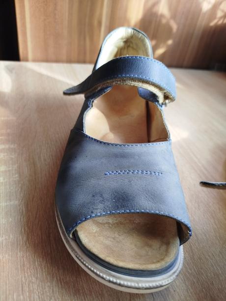 Ortopedické sandále 34/35, 34