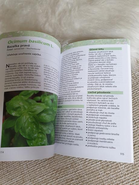 Knižka bylinky pre ženy, 