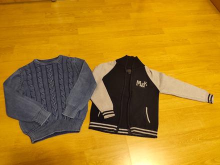 Pletené, h&m,122