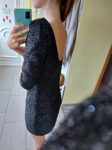 Spoločenské šaty, s