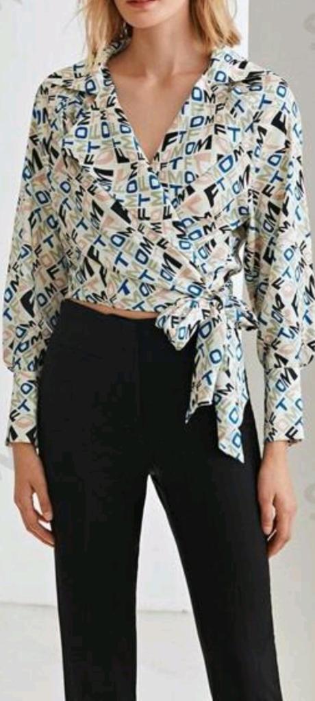 Módna blúzka, 38 / m