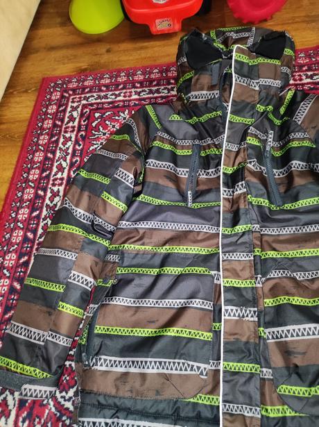 Zimná bunda, okay,152