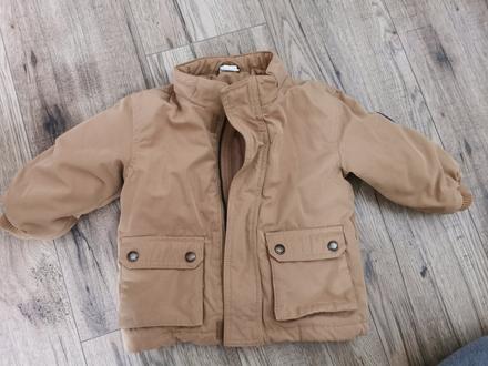 Prechodná bundička, h&m,80