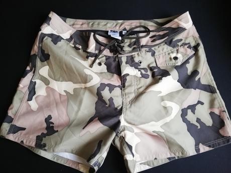 Pánske plavky sundek, m