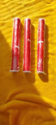 Karbonová fólia 3 kusy,