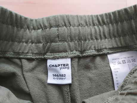 Krátke nohavice, takko,146