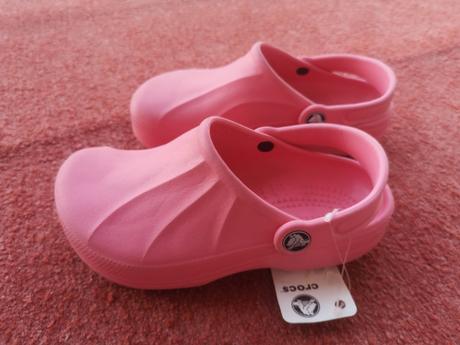 Crocs dievčenské sandále veľkosť 33-34, crocs,33 / 34