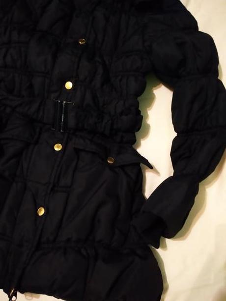 Predĺžená bunda 134/140, crashone,134