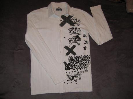 Balík košiel, veľ. m-l, tom tailor,176