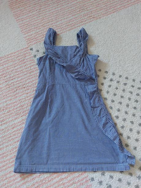 Kárované šatky, reserved,140