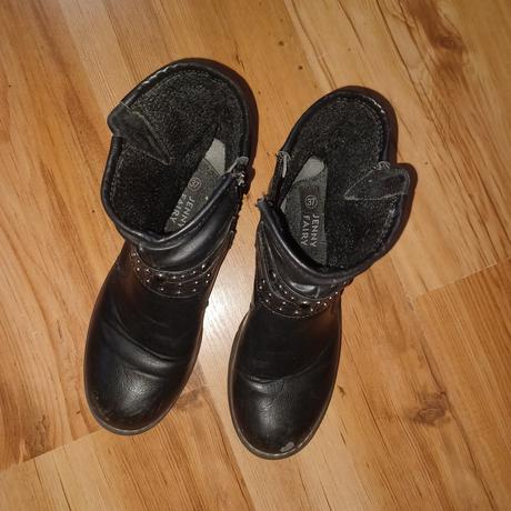 Koníkov cizmy na prechod, 37