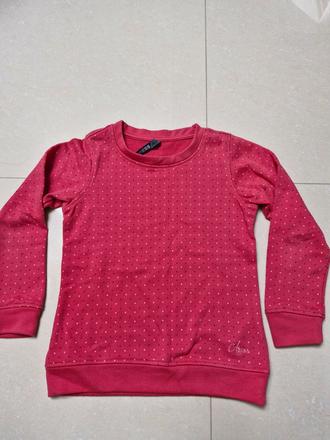 Dievcenska mikina, 128