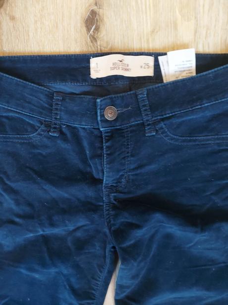 Hollister slim, hollister,xs