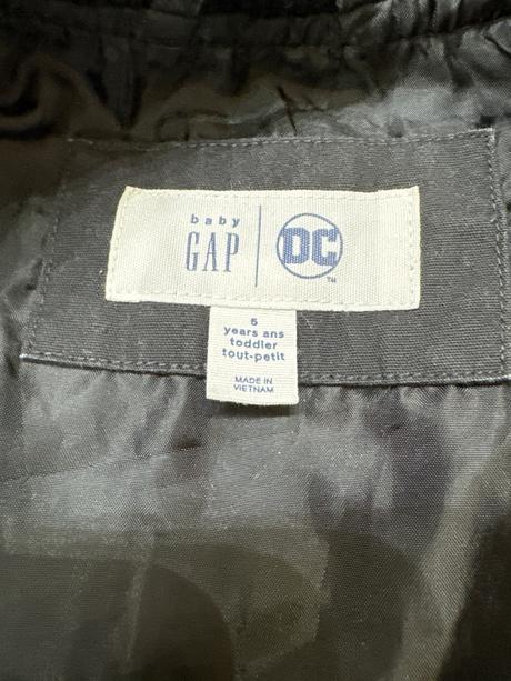 Bombera gap batman, gap,110