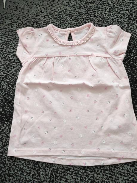 Tričko len oprané, george,86