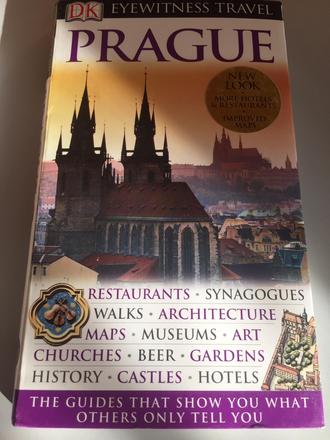 Prague - travel guide,