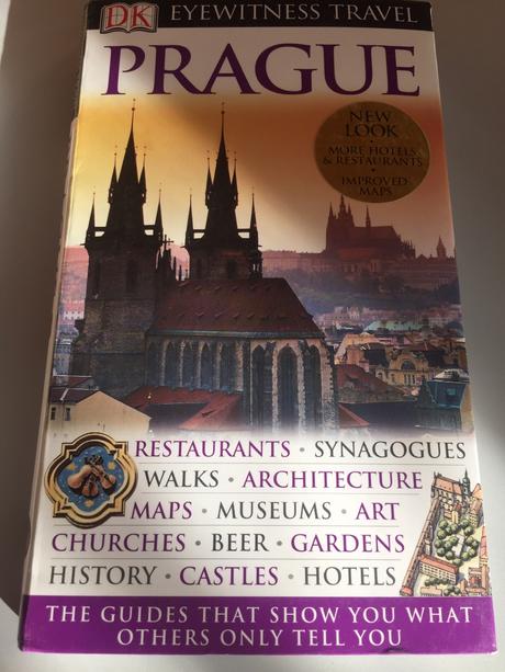 Prague - travel guide,