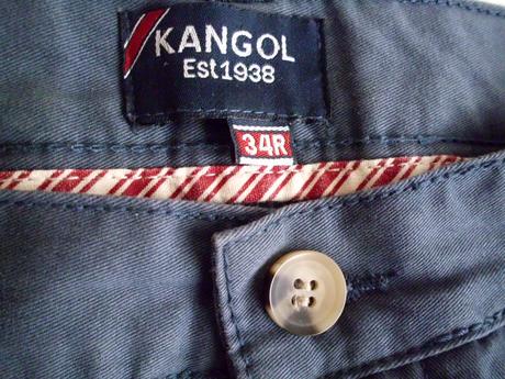 Chino kangol, m