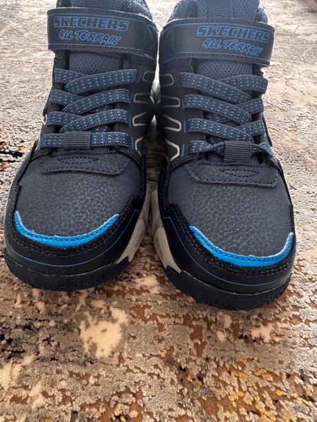 Skechers velocitrek combex 32, skechers,32