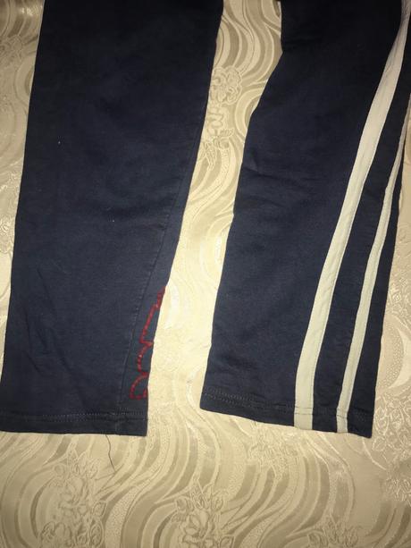 Tepláky rodeo, c&a,134