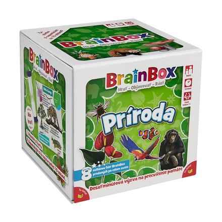 Brainbox príroda (v kocke), 