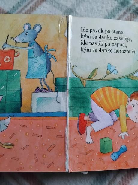 Ťap ťap ťapušky leporelo, 