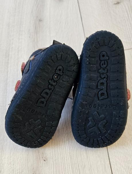 Zimné topánky, d.d.step,22