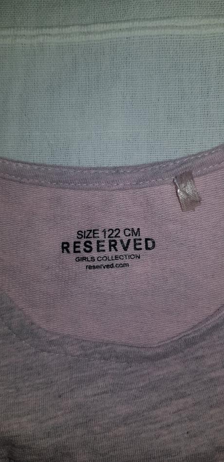 Šaty s volánom, reserved,122