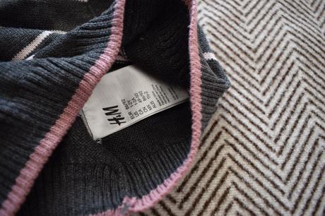 Prechodná čiapka, h&m,86