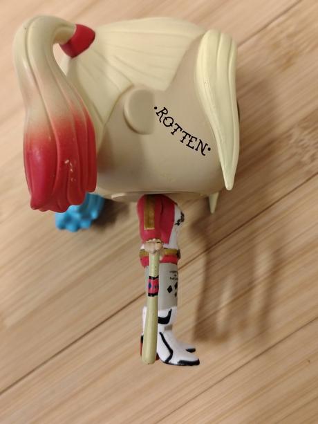 Zberateľská figúrka funko pop, 97 harley quinn,