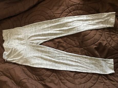 Hrubšie tehotenské legíny, h&m,m